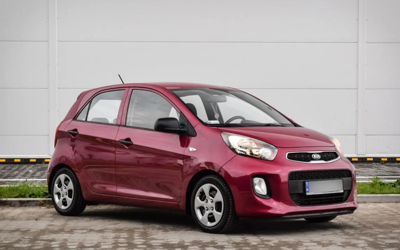 Skup samochodów Warszawa — Kia Picanto