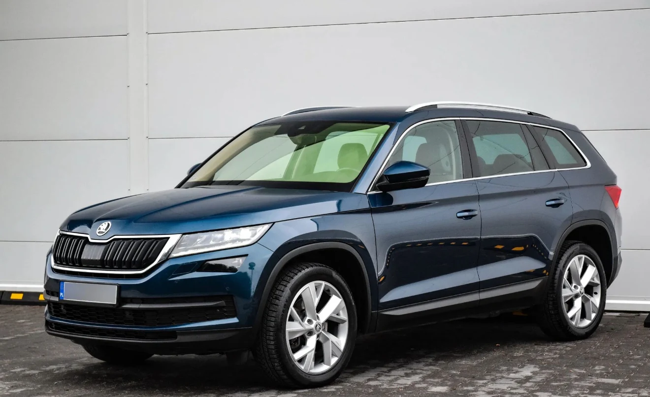 Skup aut Warszawa — opinia klienta, Škoda Kodiaq