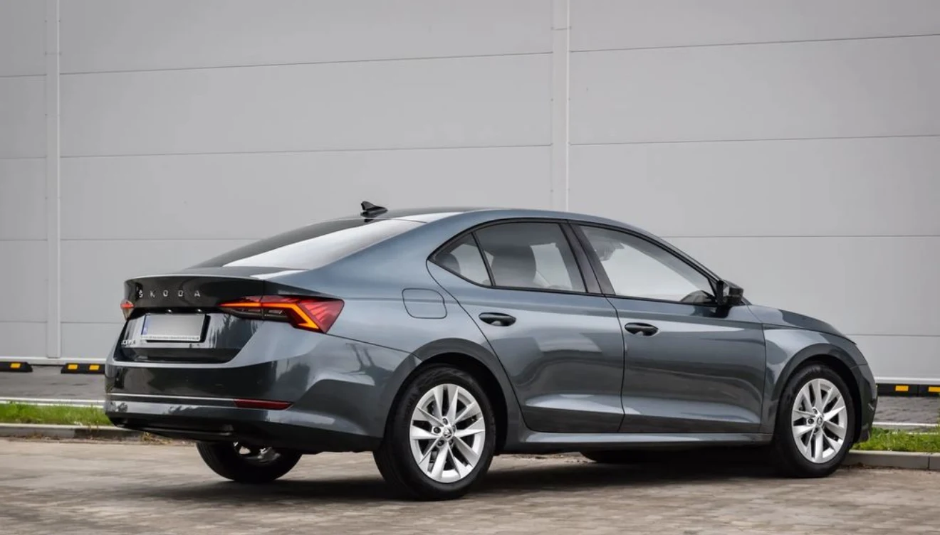 Skup samochodów Warszawa — Škoda Octavia