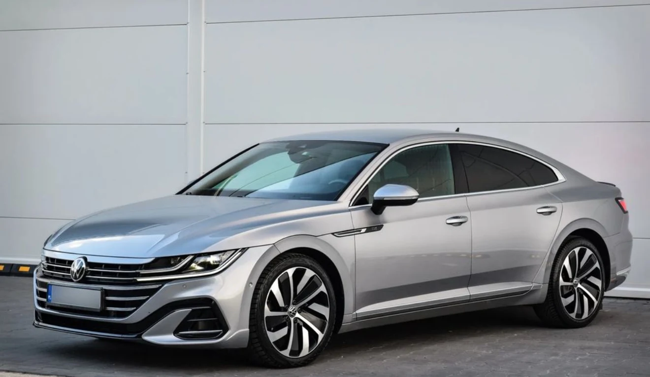 Skup aut Warszawa — VW Arteon odkupiony od klienta
